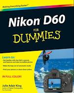 Nikon D60 For Dummies