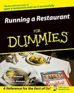 Running a Restaurant For Dummies