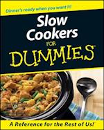 Slow Cookers For Dummies