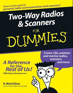 Two-Way Radios and Scanners For Dummies