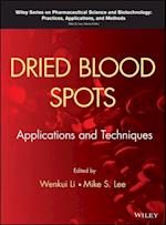 Dried Blood Spots – Applications and Techniques