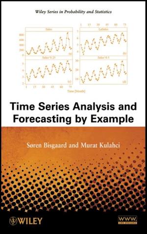 Time Series Analysis and Forecasting by Example