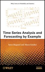 Time Series Analysis and Forecasting by Example