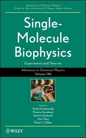 Single-Molecule Biophysics