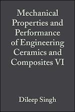 Mechanical Properties and Performance of Engineering Ceramics and Composites VI – Ceramic Engineering and Science Proceedings V32 Issue 2