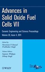 Advances in Solid Oxide Fuel Cells VII – Ceramic Engineering and Science Proceedings V32 Issue 4