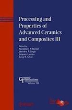 Processing and Properties of Advanced Ceramics and  Composites III – Ceramic Tranactions V225