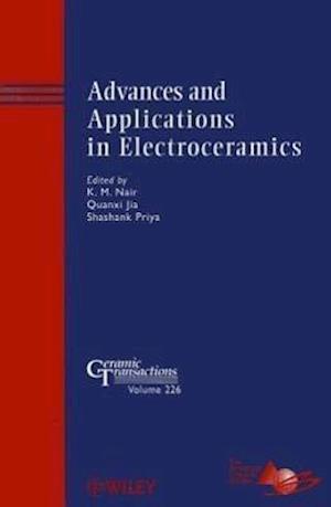 Advances and Applications in Electroceramics