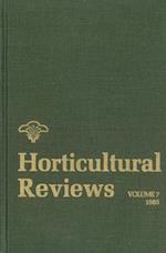 Horticultural Reviews, Volume 7