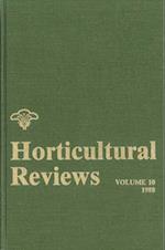 Horticultural Reviews, Volume 10