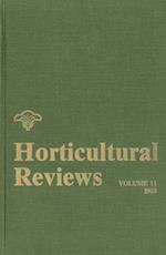 Horticultural Reviews, Volume 11