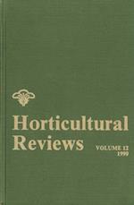 Horticultural Reviews, Volume 12