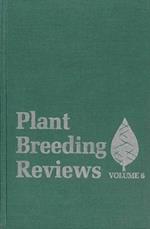 Plant Breeding Reviews, Volume 6