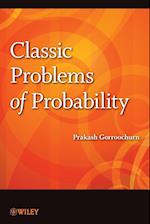 Classic Problems of Probability