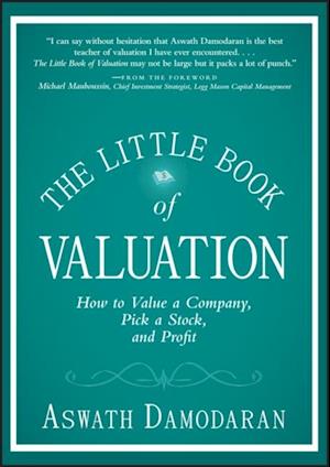 Little Book of Valuation