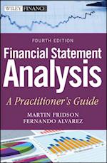 Financial Statement Analysis : A Practitioner's Guide