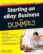 Starting an eBay Business For Dummies