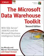 Microsoft Data Warehouse Toolkit