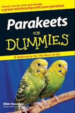 Parakeets For Dummies