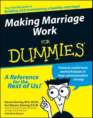 Making Marriage Work For Dummies