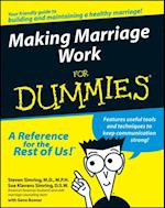 Making Marriage Work For Dummies