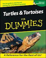 Turtles and Tortoises For Dummies