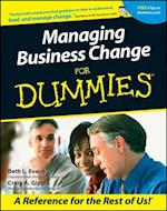 Managing Business Change For Dummies