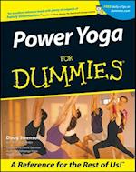 Power Yoga For Dummies