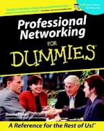 Professional Networking For Dummies