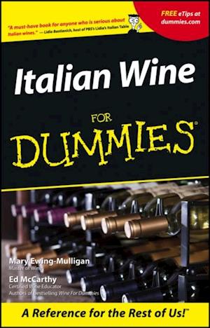 Italian Wine For Dummies