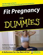 Fit Pregnancy For Dummies