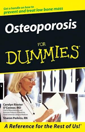 Osteoporosis For Dummies