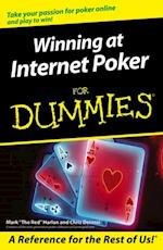 Winning at Internet Poker For Dummies