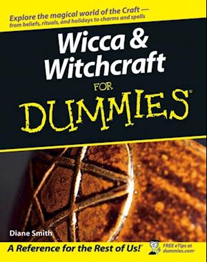 Wicca and Witchcraft For Dummies