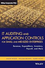 IT Auditing and Application Controls for Small and Mid–Sized Enterprises – Revenue, Expenditure, Inventory, Payroll and More