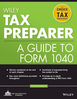Wiley Tax Preparer