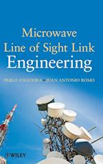 Microwave Line of Sight Link Engineering