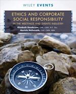 Ethics and Corporate Social Responsibility in the Meetings and Events Industry (WSE)