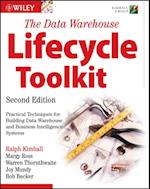 Data Warehouse Lifecycle Toolkit