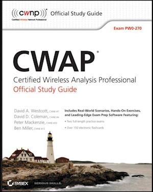 CWAP Certified Wireless Analysis Professional Official Study Guide