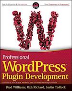 Professional WordPress Plugin Development