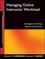 Managing Online Instructor Workload