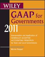 Wiley GAAP for Governments 2011