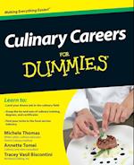 Culinary Careers For Dummies