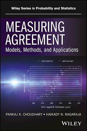 Measuring Agreement – Models, Methods, and Applications