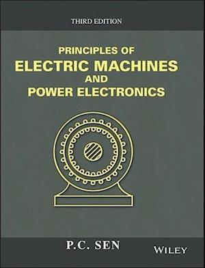 Principles of Electric Machines and Power Electronics Third Edition