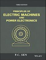 Principles of Electric Machines and Power Electronics