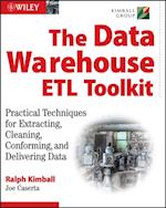 Data Warehouse ETL Toolkit