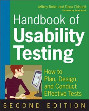 Handbook of Usability Testing