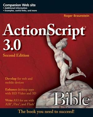 ActionScript 3.0 Bible